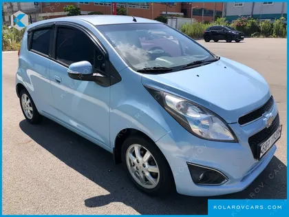 CHEVROLET (GM DAEWOO) SPARK LS+