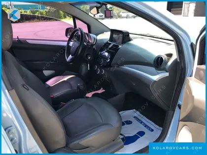CHEVROLET (GM DAEWOO) SPARK LS+