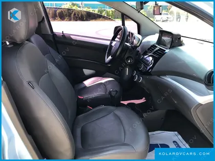 CHEVROLET (GM DAEWOO) SPARK LS+