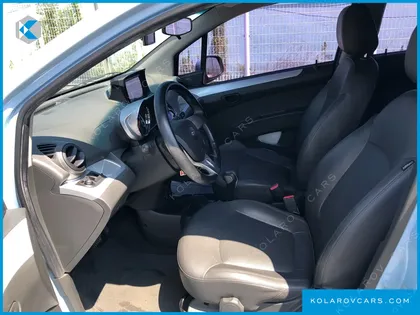 CHEVROLET (GM DAEWOO) SPARK LS+