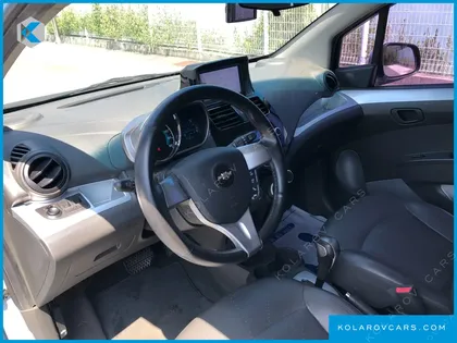 CHEVROLET (GM DAEWOO) SPARK LS+