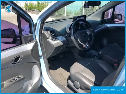 CHEVROLET (GM DAEWOO) SPARK LS+