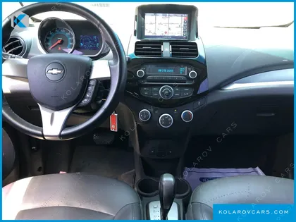 CHEVROLET (GM DAEWOO) SPARK LS+