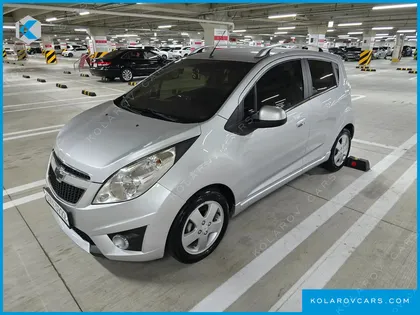 CHEVROLET (GM DAEWOO) SPARK LT
