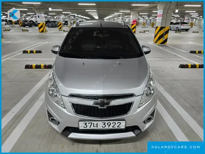 CHEVROLET (GM DAEWOO) SPARK LT