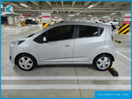 CHEVROLET (GM DAEWOO) SPARK LT