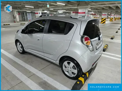 CHEVROLET (GM DAEWOO) SPARK LT