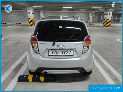 CHEVROLET (GM DAEWOO) SPARK LT