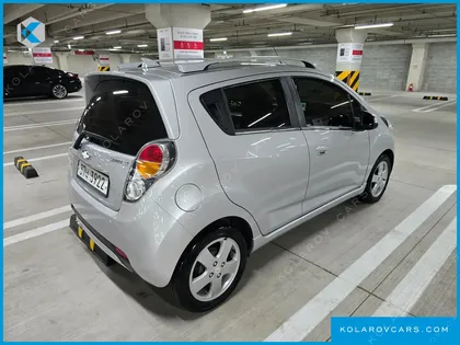 CHEVROLET (GM DAEWOO) SPARK LT