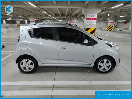 CHEVROLET (GM DAEWOO) SPARK LT