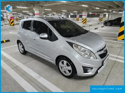 CHEVROLET (GM DAEWOO) SPARK LT