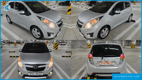 CHEVROLET (GM DAEWOO) SPARK LT