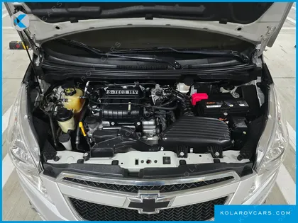 CHEVROLET (GM DAEWOO) SPARK LT