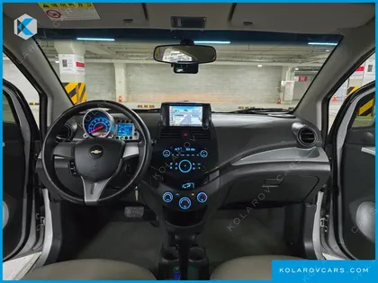CHEVROLET (GM DAEWOO) SPARK LT