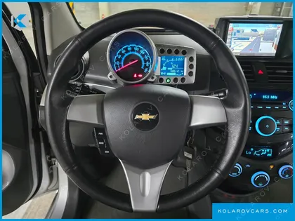 CHEVROLET (GM DAEWOO) SPARK LT