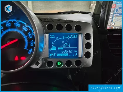 CHEVROLET (GM DAEWOO) SPARK LT