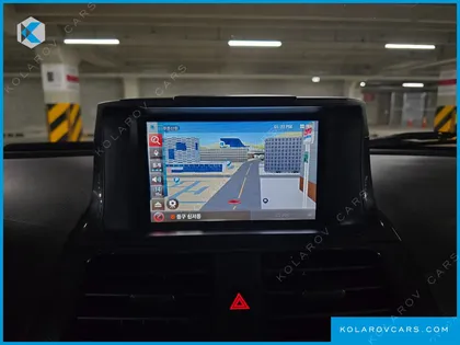 CHEVROLET (GM DAEWOO) SPARK LT