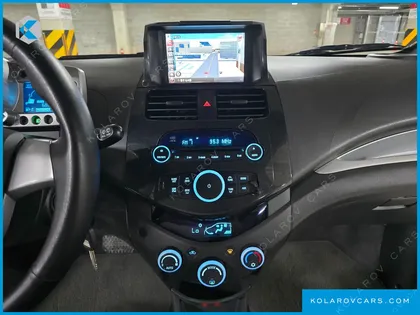 CHEVROLET (GM DAEWOO) SPARK LT