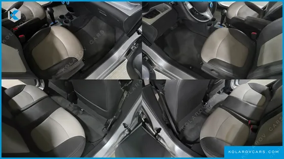 CHEVROLET (GM DAEWOO) SPARK LT