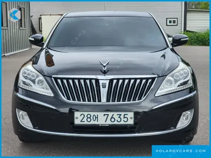 HYUNDAI EQUUS VS380