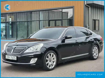 HYUNDAI EQUUS VS380