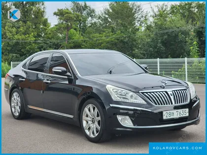 HYUNDAI EQUUS VS380