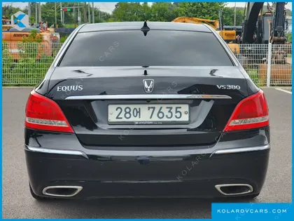 HYUNDAI EQUUS VS380