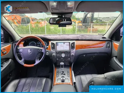 HYUNDAI EQUUS VS380