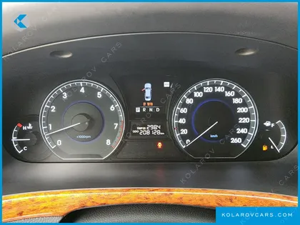 HYUNDAI EQUUS VS380
