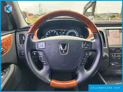 HYUNDAI EQUUS VS380