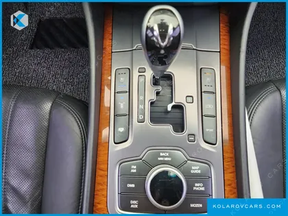 HYUNDAI EQUUS VS380