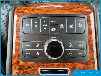 HYUNDAI EQUUS VS380