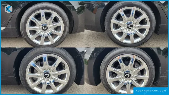 HYUNDAI EQUUS VS380