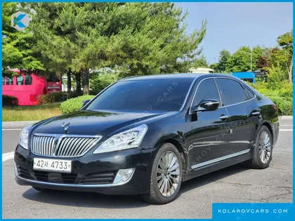 HYUNDAI EQUUS VS500