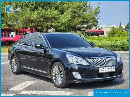 HYUNDAI EQUUS VS500