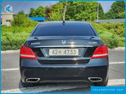 HYUNDAI EQUUS VS500
