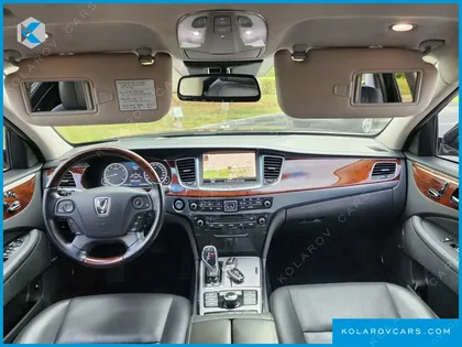 HYUNDAI EQUUS VS500