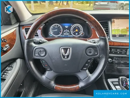 HYUNDAI EQUUS VS500