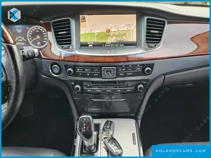 HYUNDAI EQUUS VS500