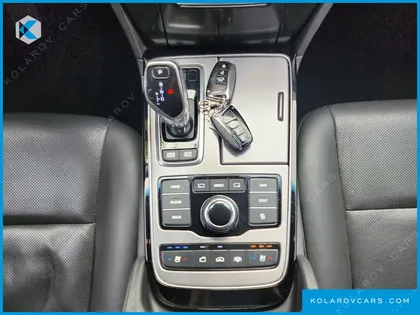 HYUNDAI EQUUS VS500