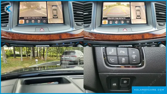 HYUNDAI EQUUS VS500