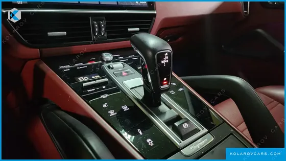 PORSCHE CAYENNE 3.0 COUPE