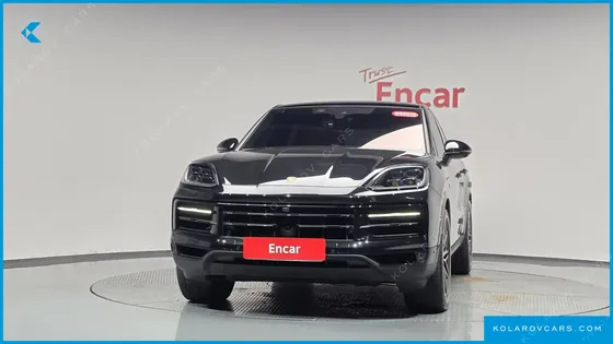 PORSCHE CAYENNE 3.0 COUPE