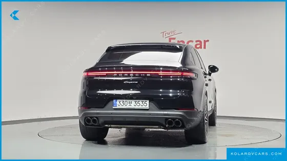 PORSCHE CAYENNE 3.0 COUPE
