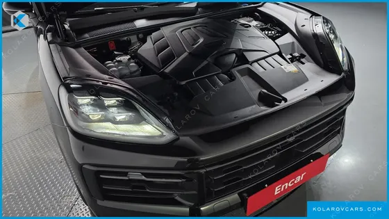PORSCHE CAYENNE 3.0 COUPE