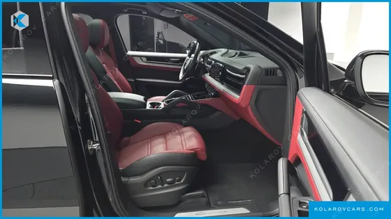 PORSCHE CAYENNE 3.0 COUPE