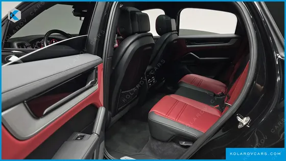 PORSCHE CAYENNE 3.0 COUPE