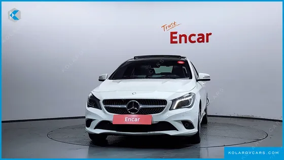 MERCEDES CLA-CLASS CLA200 CDI