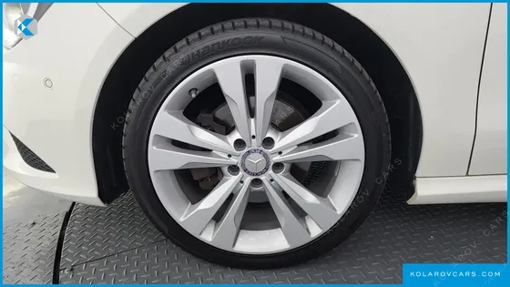 MERCEDES CLA-CLASS CLA200 CDI