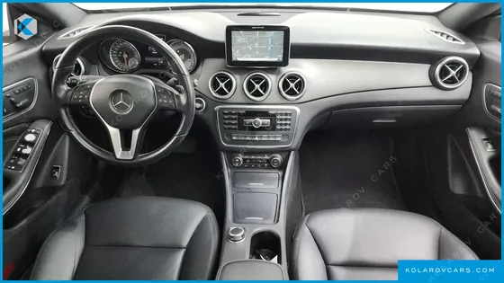 MERCEDES CLA-CLASS CLA200 CDI